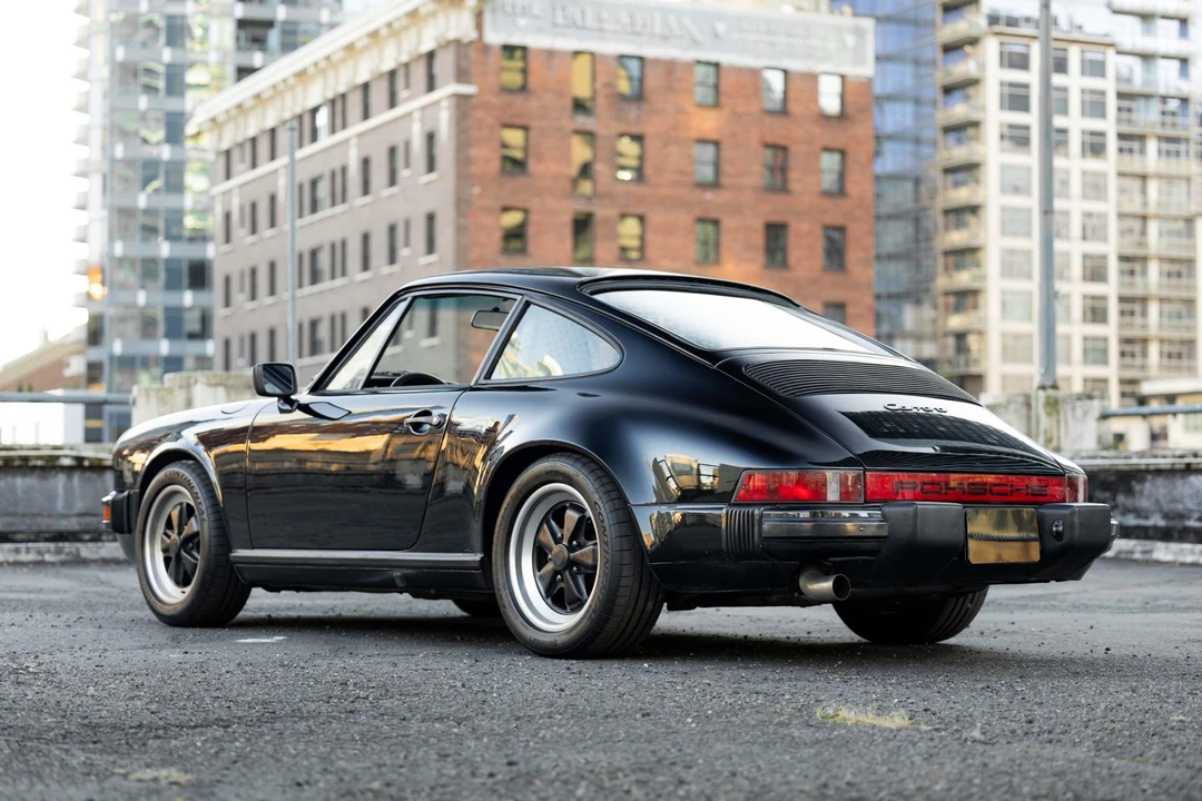 1985 Porsche 911 Carrera 3.2 - Image 22 of 31