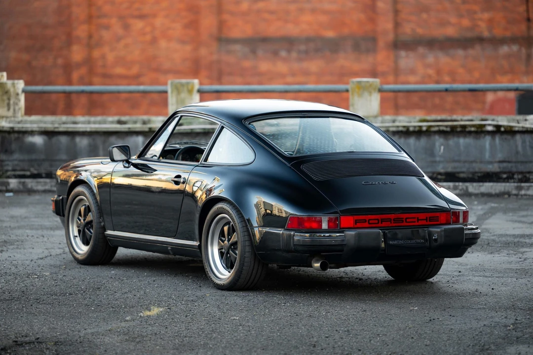 1985 Porsche 911 Carrera 3.2 - Image 19 of 31