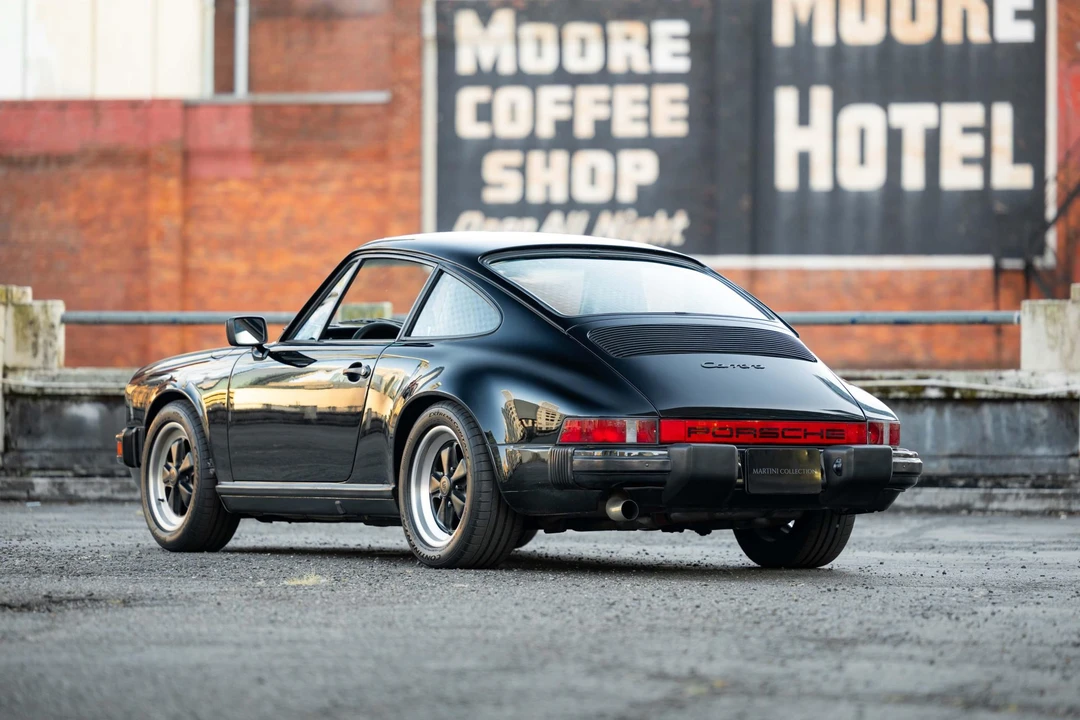 1985 Porsche 911 Carrera 3.2 - Image 20 of 31