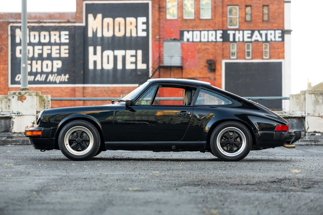 1985 Porsche 911 Carrera 3.2 - Image 23 of 31