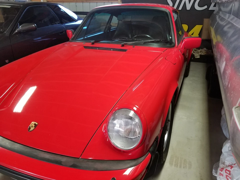 1985 Porsche 911 Carrera 3.2 - Image 21 of 31