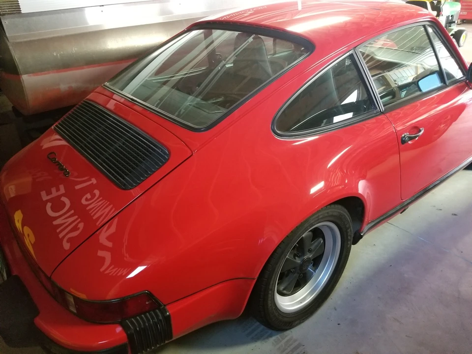 1985 Porsche 911 Carrera 3.2 - Image 31 of 31