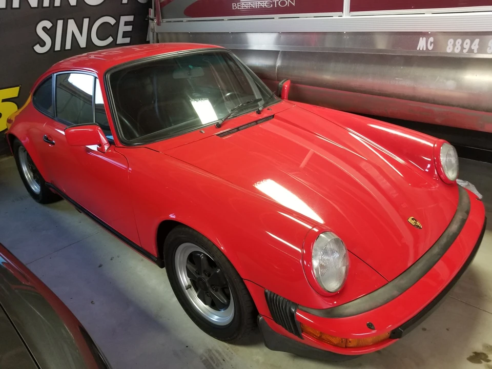 1985 Porsche 911 Carrera 3.2 - Image 14 of 31