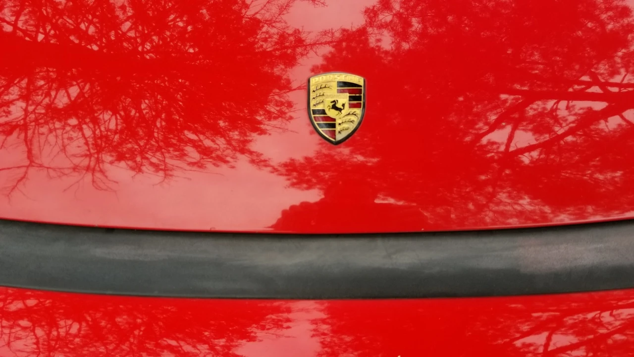 1985 Porsche 911 Carrera 3.2 - Image 20 of 31