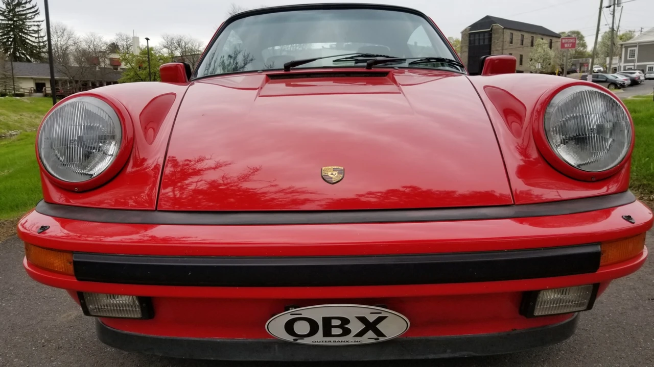 1985 Porsche 911 Carrera 3.2 - Image 18 of 31