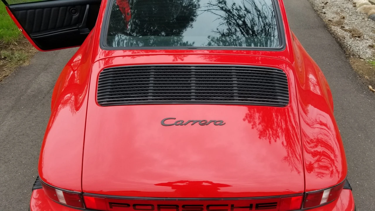 1985 Porsche 911 Carrera 3.2 - Image 29 of 31
