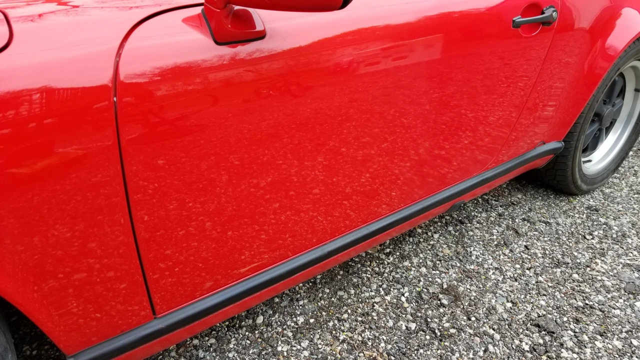 1985 Porsche 911 Carrera 3.2 - Image 24 of 31