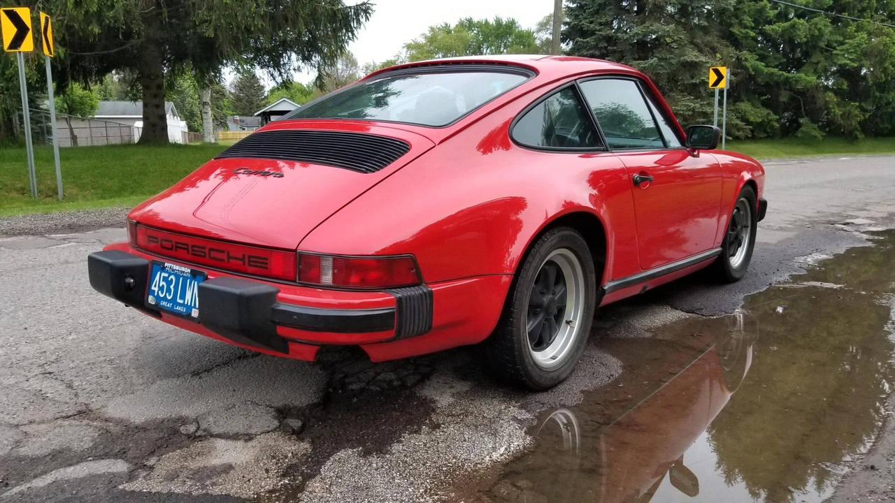 1985 Porsche 911 Carrera 3.2 - Image 10 of 31