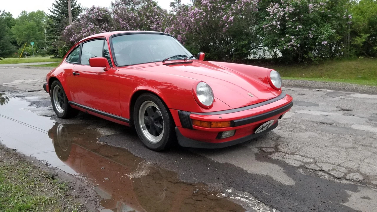 1985 Porsche 911 Carrera 3.2 - Image 11 of 31