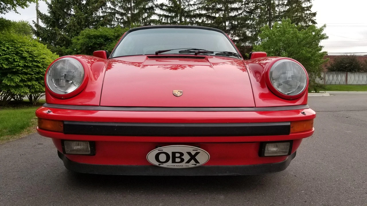 1985 Porsche 911 Carrera 3.2 - Image 15 of 31