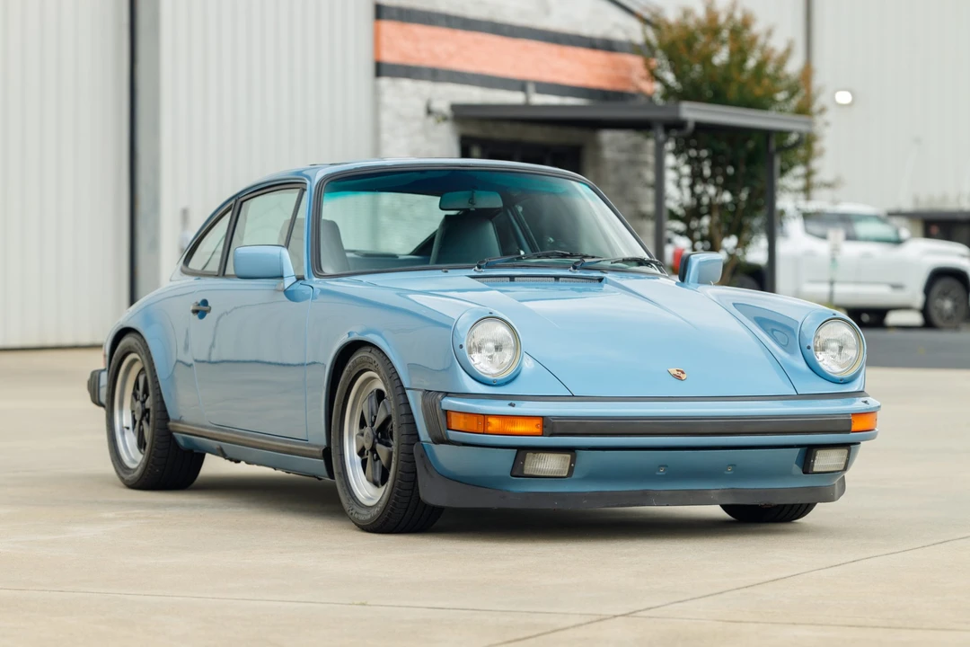 1985 Porsche 911 Carrera 3.2 - Image 8 of 31