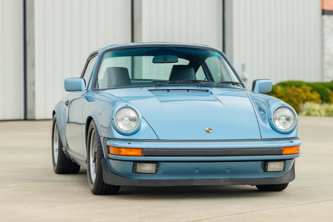 1985 Porsche 911 Carrera 3.2 - Image 7 of 31