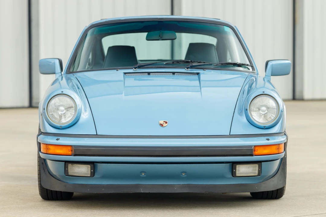 1985 Porsche 911 Carrera 3.2 - Image 5 of 31