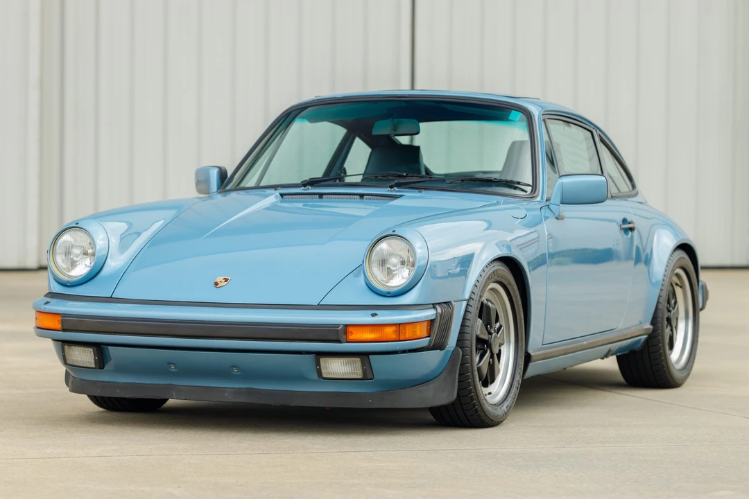 1985 Porsche 911 Carrera 3.2 - Image 4 of 31