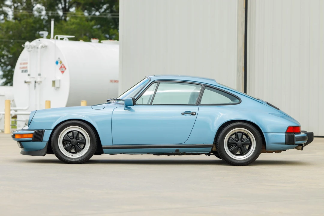 1985 Porsche 911 Carrera 3.2 - Image 19 of 31