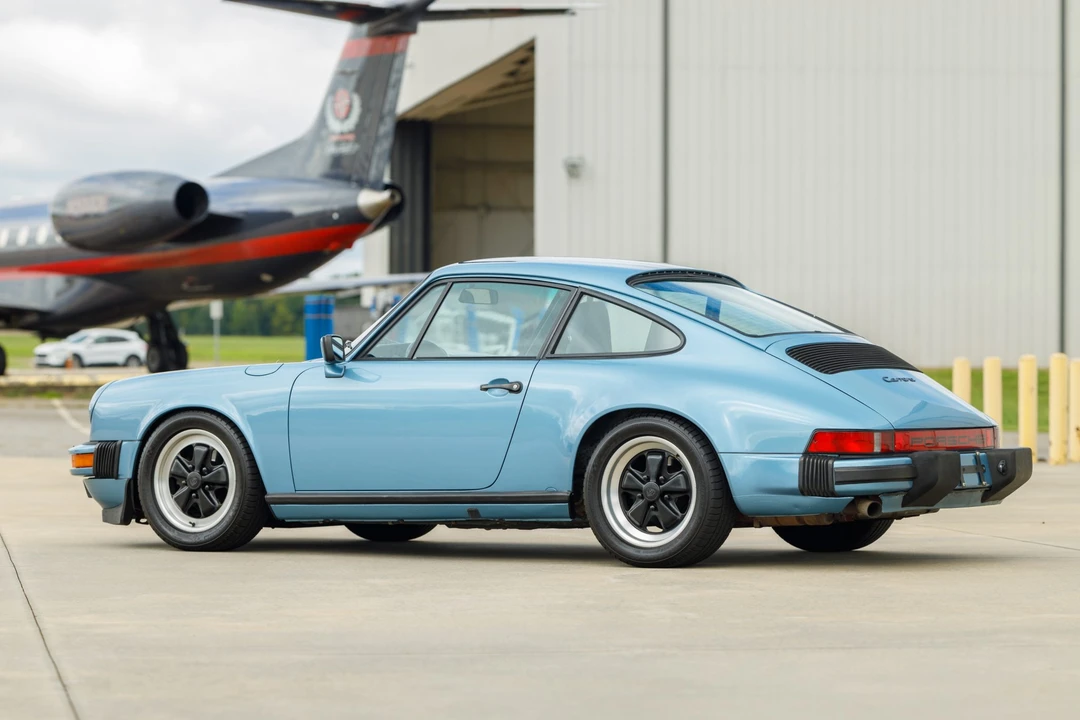 1985 Porsche 911 Carrera 3.2 - Image 18 of 31