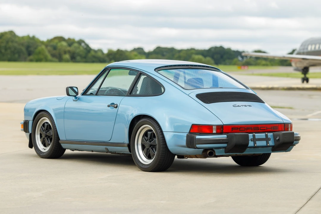 1985 Porsche 911 Carrera 3.2 - Image 17 of 31