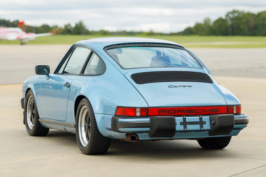 1985 Porsche 911 Carrera 3.2 - Image 15 of 31