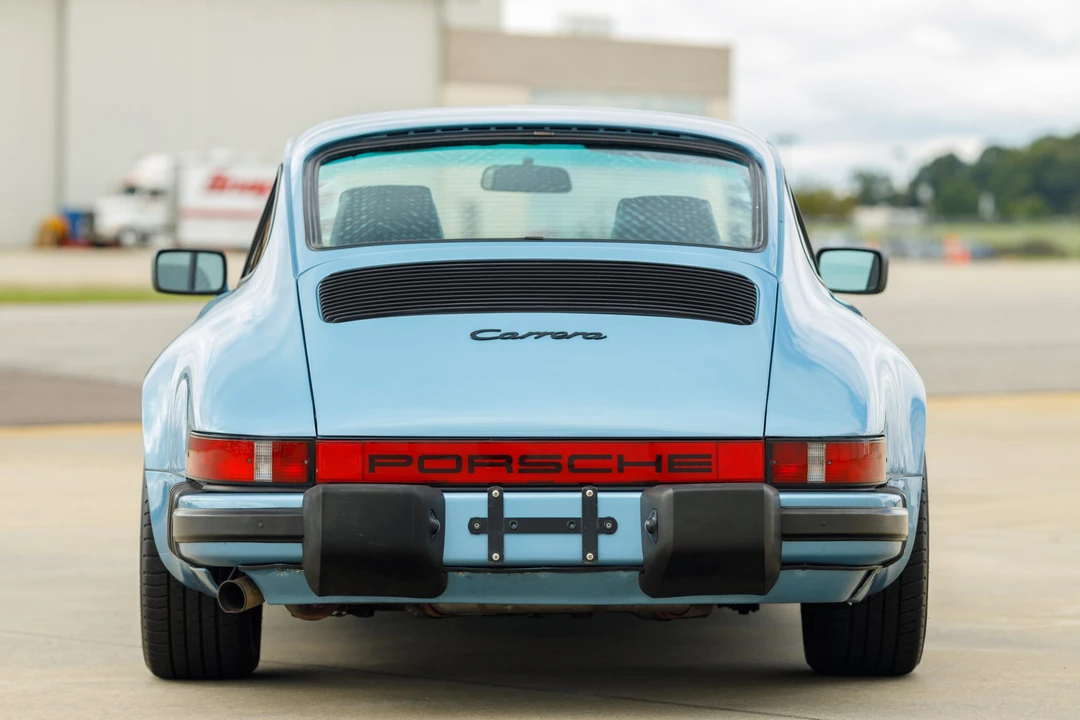 1985 Porsche 911 Carrera 3.2 - Image 14 of 31