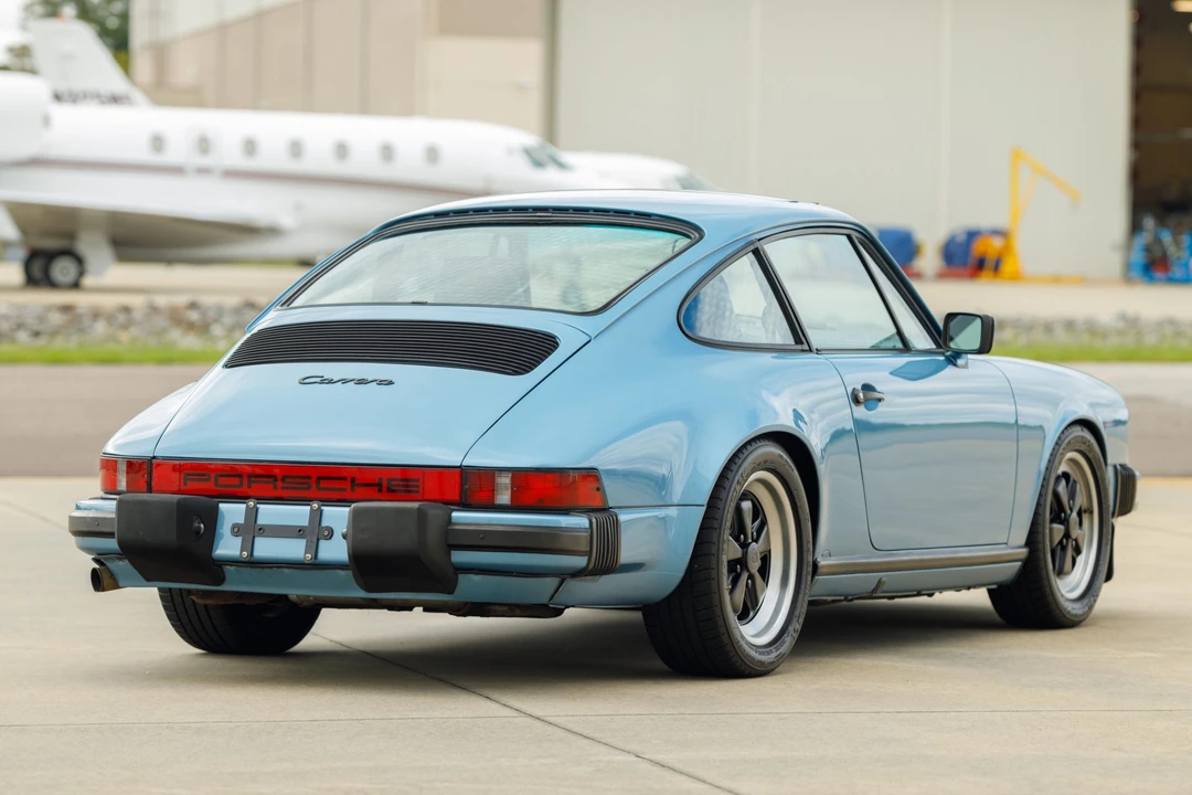 1985 Porsche 911 Carrera 3.2 - Image 13 of 31