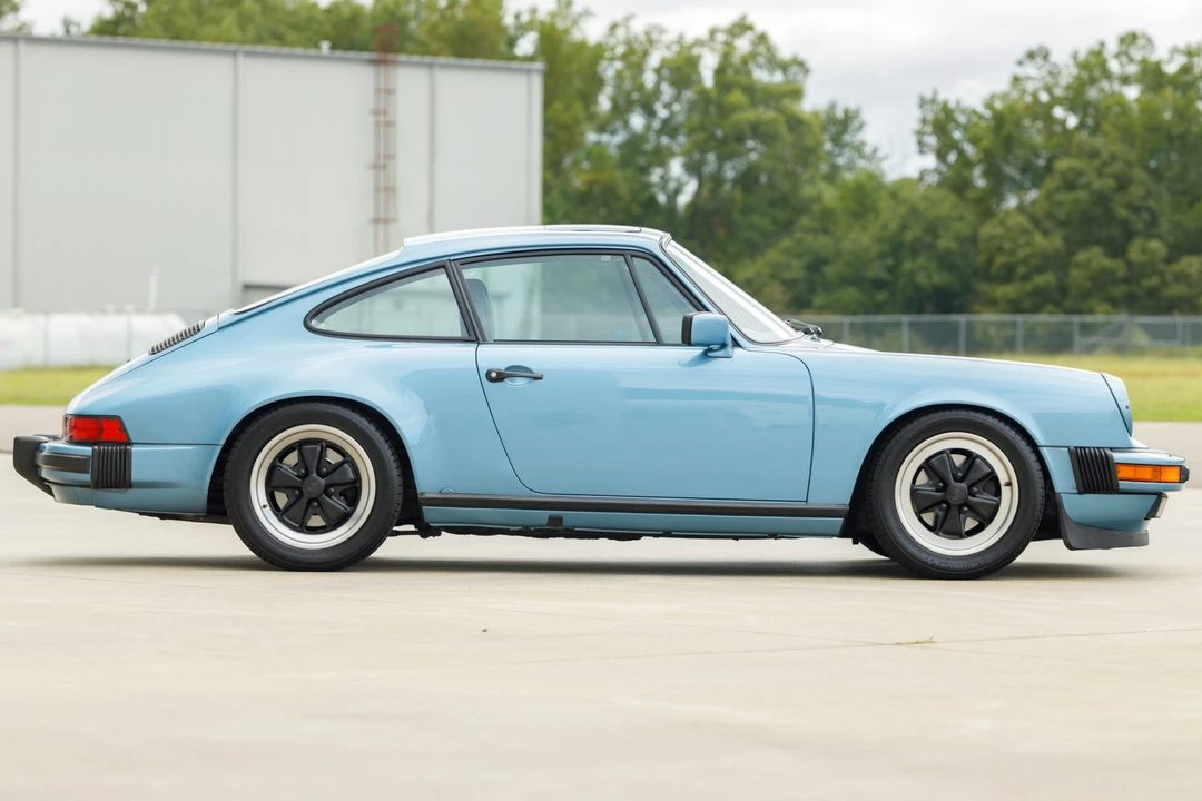 1985 Porsche 911 Carrera 3.2 - Image 12 of 31