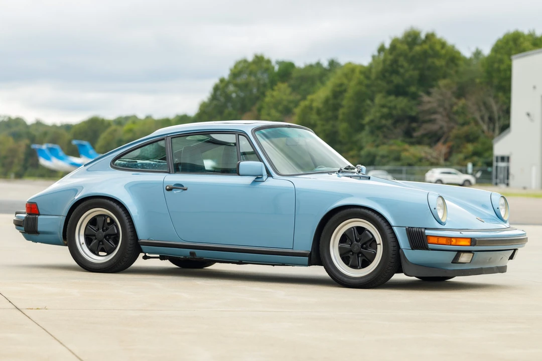 1985 Porsche 911 Carrera 3.2 - Image 11 of 31
