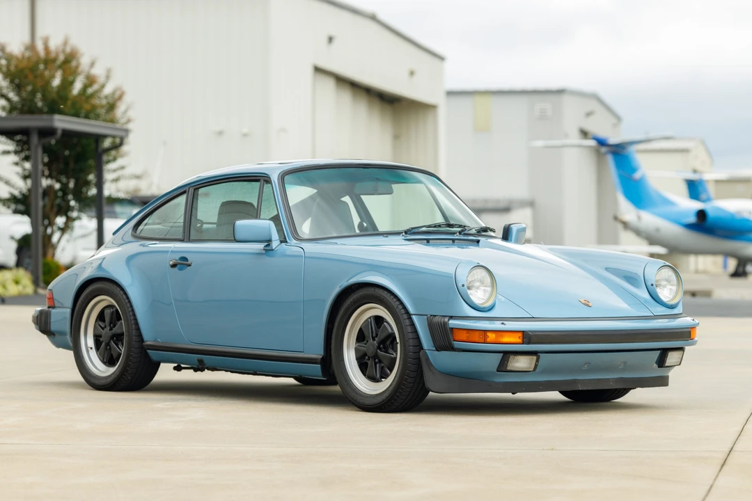 1985 Porsche 911 Carrera 3.2 - Image 9 of 31