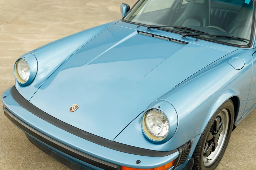 1985 Porsche 911 Carrera 3.2 - Image 21 of 31
