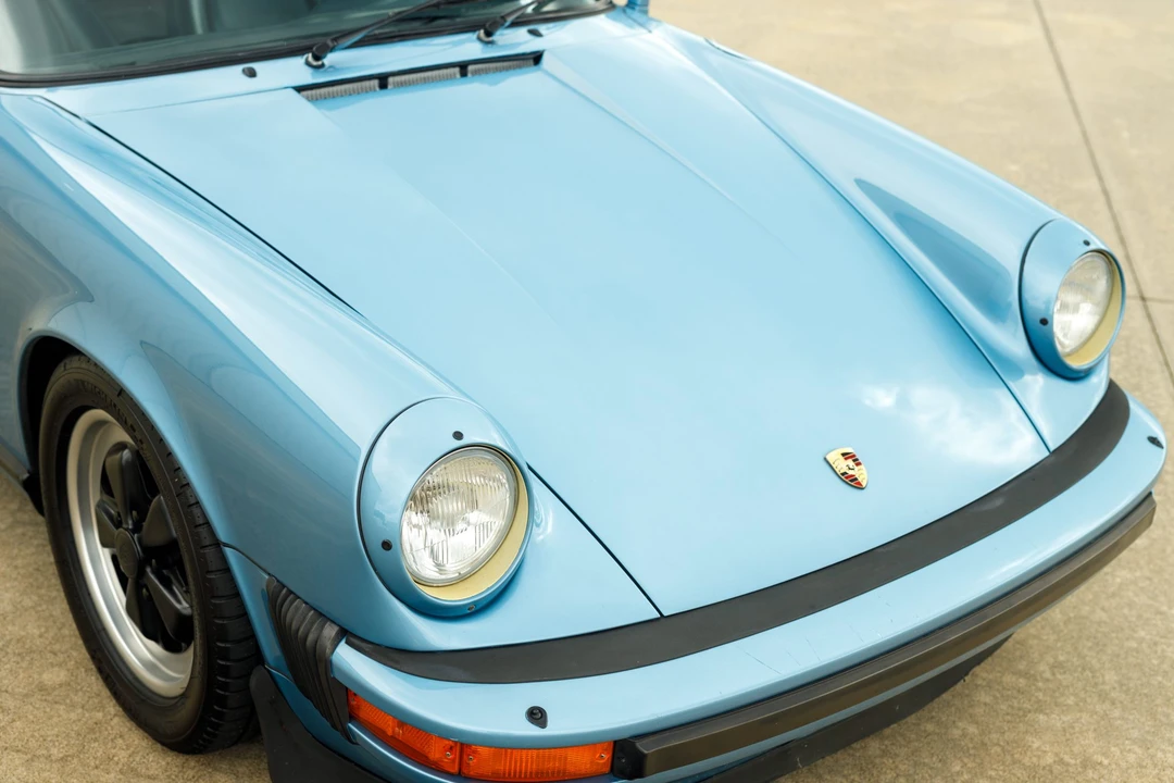 1985 Porsche 911 Carrera 3.2 - Image 23 of 31