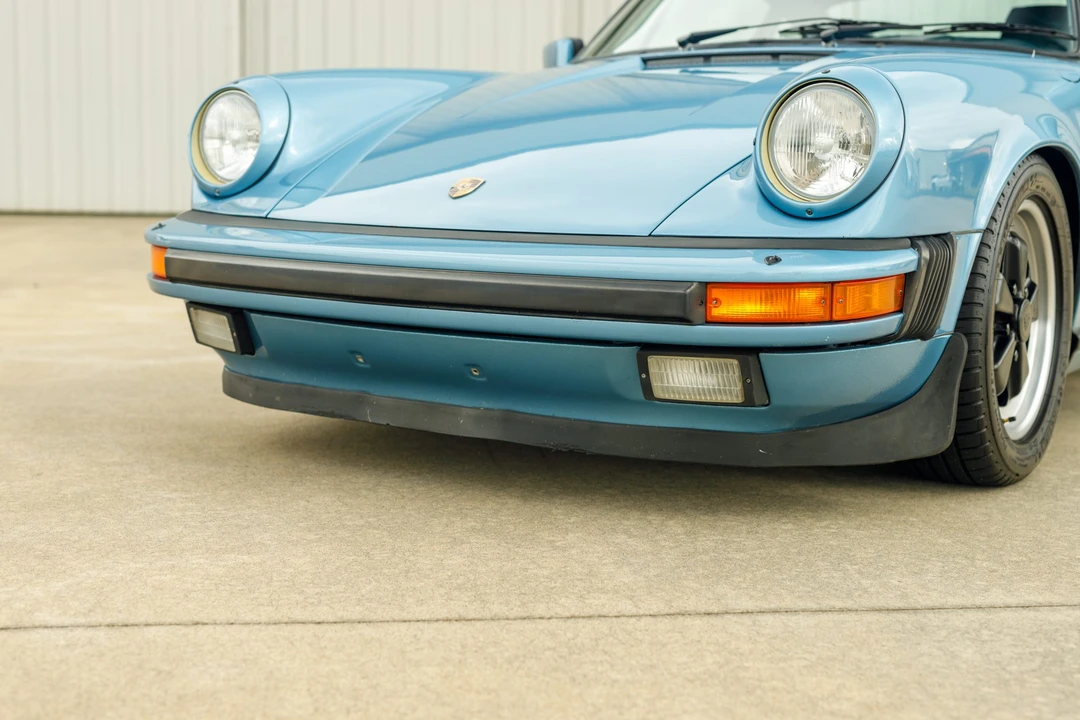 1985 Porsche 911 Carrera 3.2 - Image 22 of 31