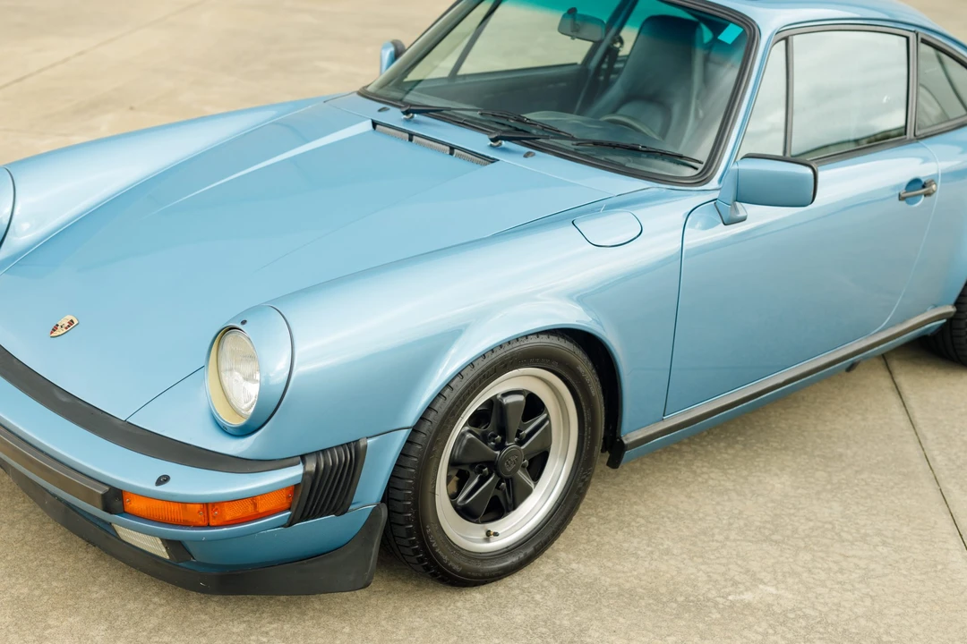 1985 Porsche 911 Carrera 3.2 - Image 20 of 31