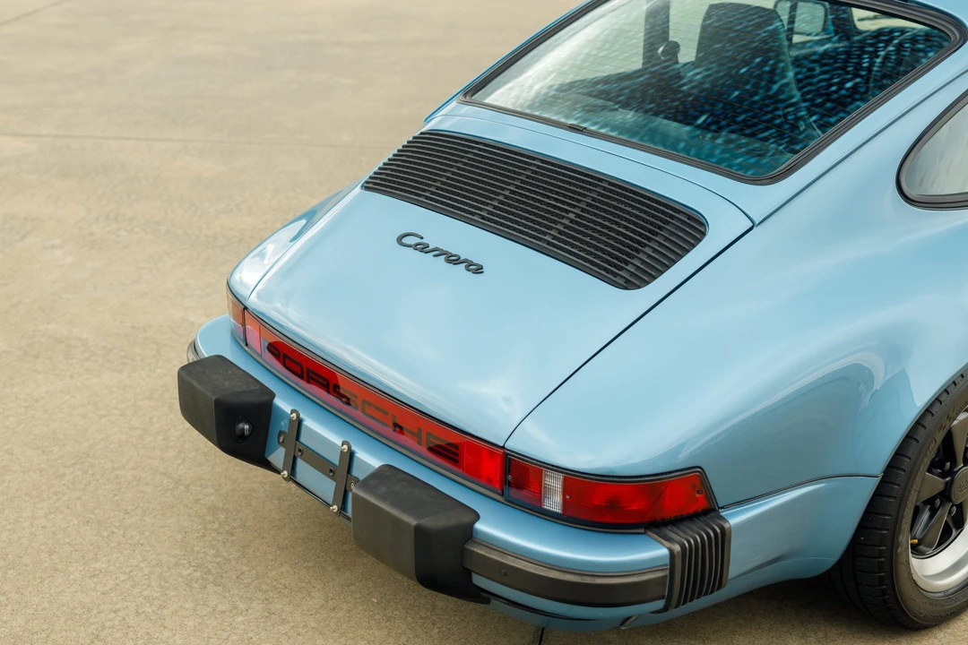 1985 Porsche 911 Carrera 3.2 - Image 30 of 31