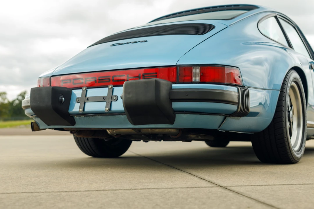 1985 Porsche 911 Carrera 3.2 - Image 31 of 31