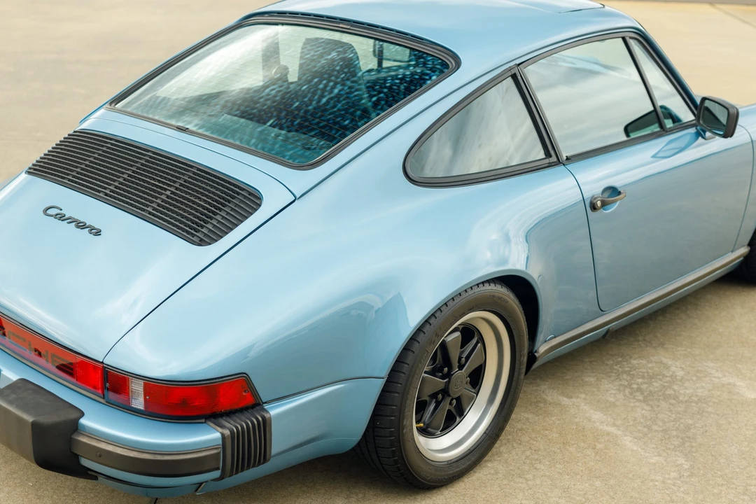 1985 Porsche 911 Carrera 3.2 - Image 29 of 31