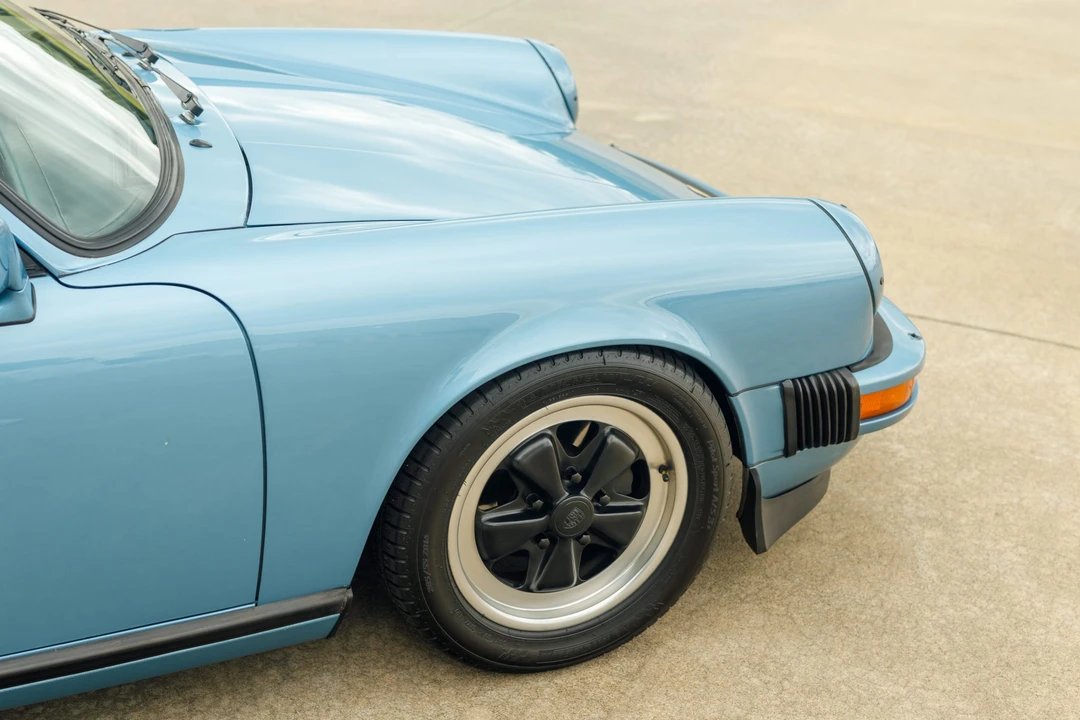 1985 Porsche 911 Carrera 3.2 - Image 25 of 31