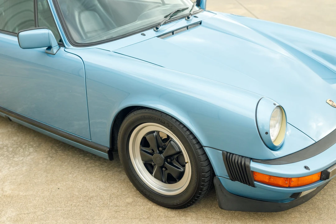 1985 Porsche 911 Carrera 3.2 - Image 24 of 31