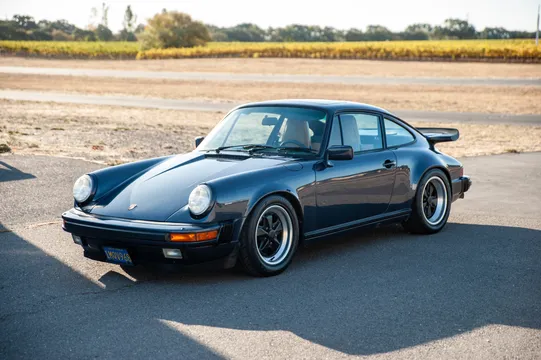 1985 Porsche 911 Carrera 3.2 - Image 4 of 31