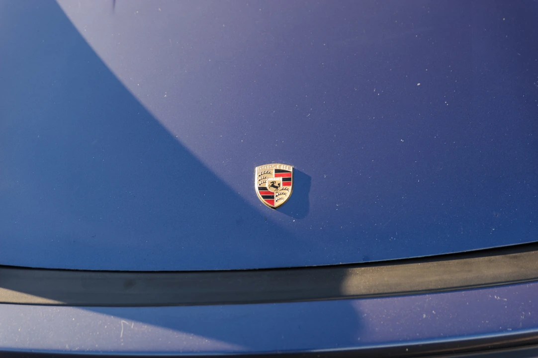 1985 Porsche 911 Carrera 3.2 - Image 25 of 31