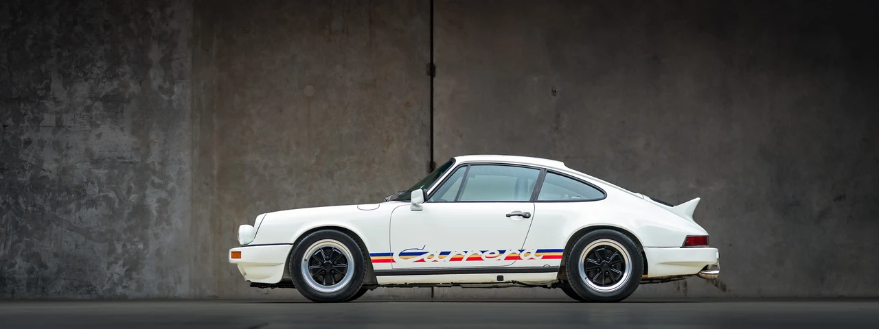 1985 Porsche 911 Carrera 3.2 - Image 13 of 31