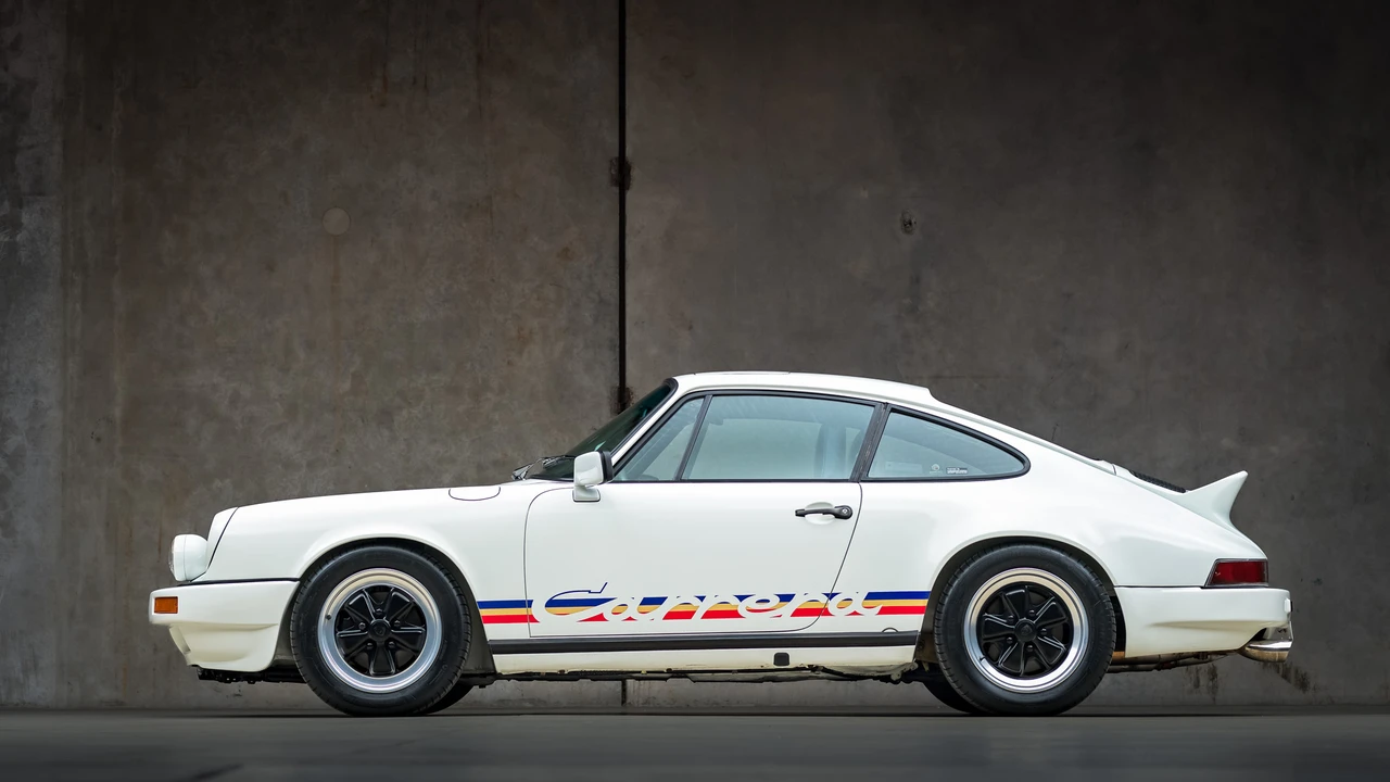 1985 Porsche 911 Carrera 3.2 - Image 14 of 31