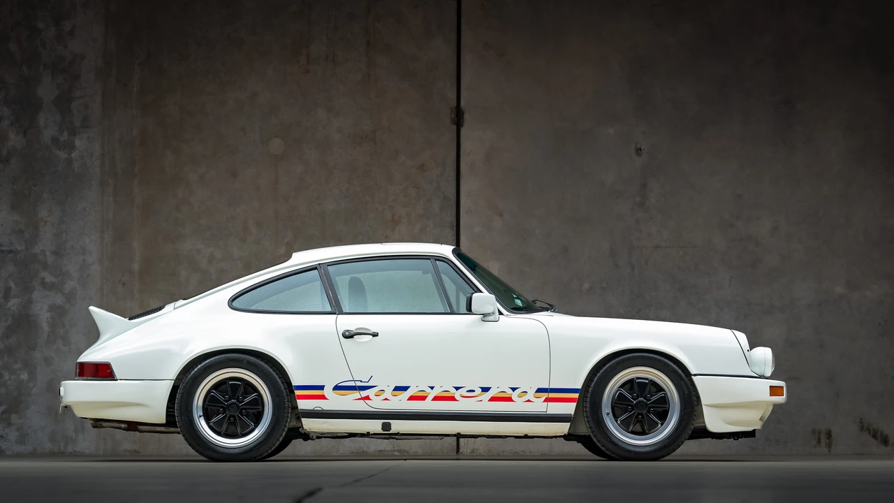 1985 Porsche 911 Carrera 3.2 - Image 15 of 31