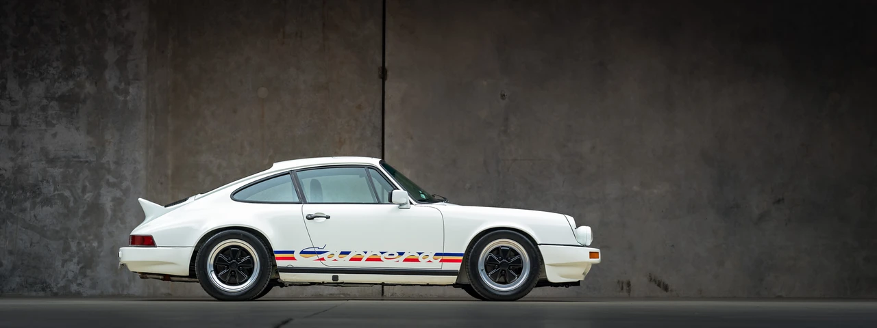 1985 Porsche 911 Carrera 3.2 - Image 16 of 31