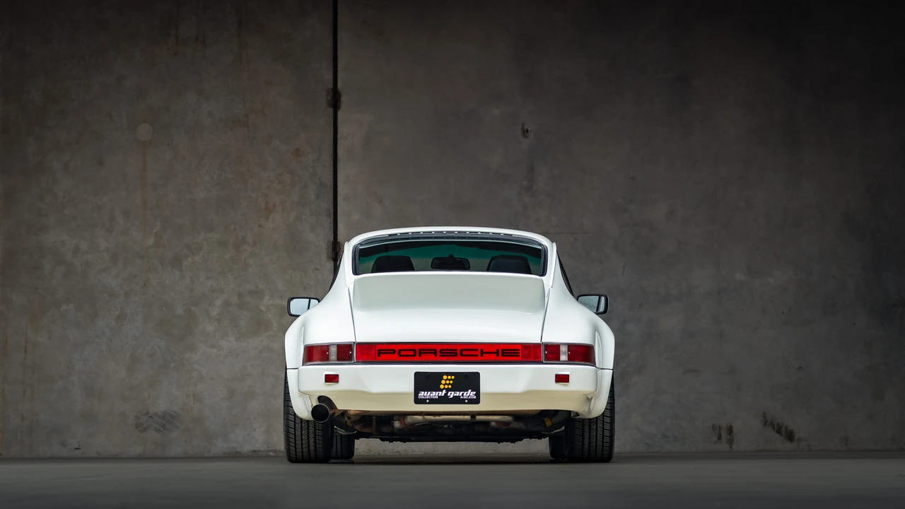1985 Porsche 911 Carrera 3.2 - Image 18 of 31