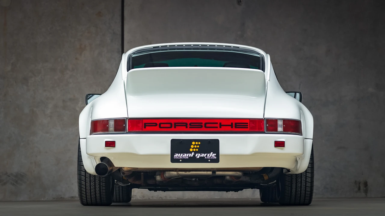 1985 Porsche 911 Carrera 3.2 - Image 19 of 31