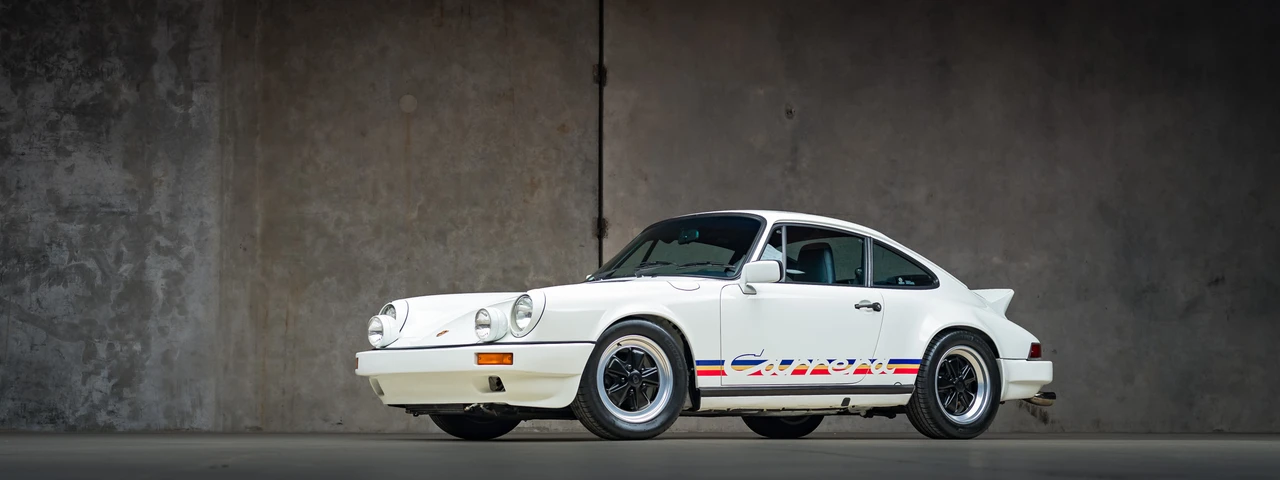 1985 Porsche 911 Carrera 3.2 - Image 2 of 31