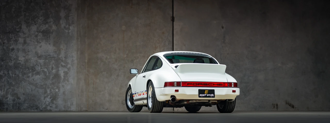 1985 Porsche 911 Carrera 3.2 - Image 20 of 31
