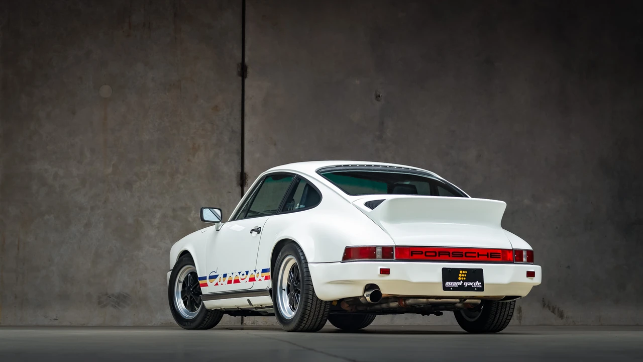 1985 Porsche 911 Carrera 3.2 - Image 21 of 31