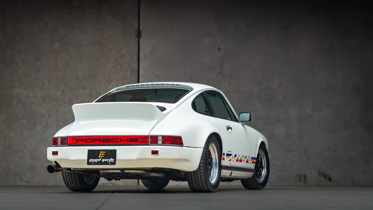 1985 Porsche 911 Carrera 3.2 - Image 24 of 31