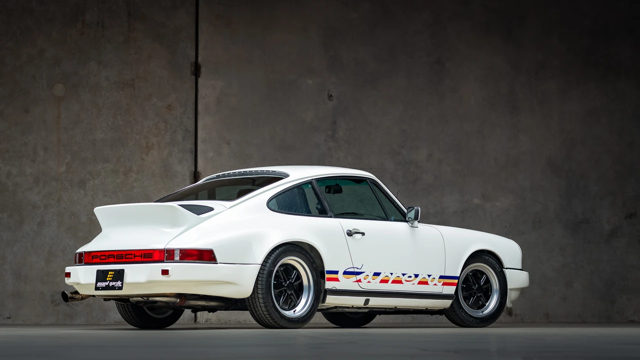 1985 Porsche 911 Carrera 3.2 - Image 25 of 31