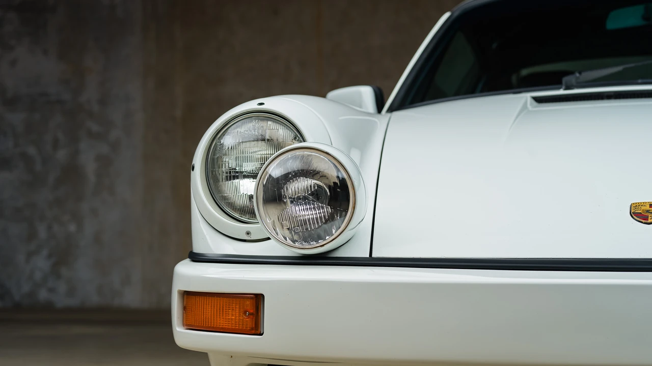 1985 Porsche 911 Carrera 3.2 - Image 31 of 31